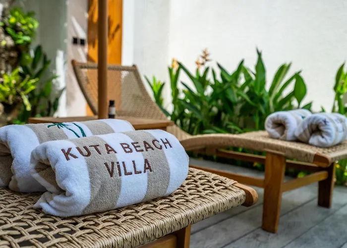 Kuta By Great Bali Villa *