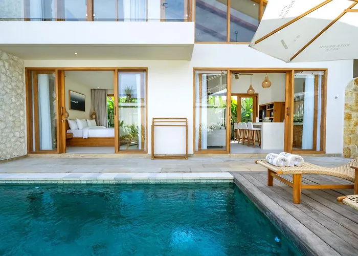 Kuta By Great Bali Villa *