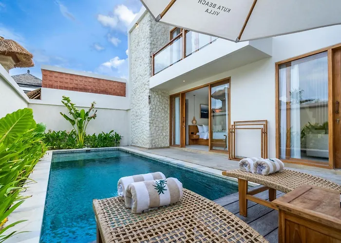 Villa Kuta By Great Bali Badung (Bali)