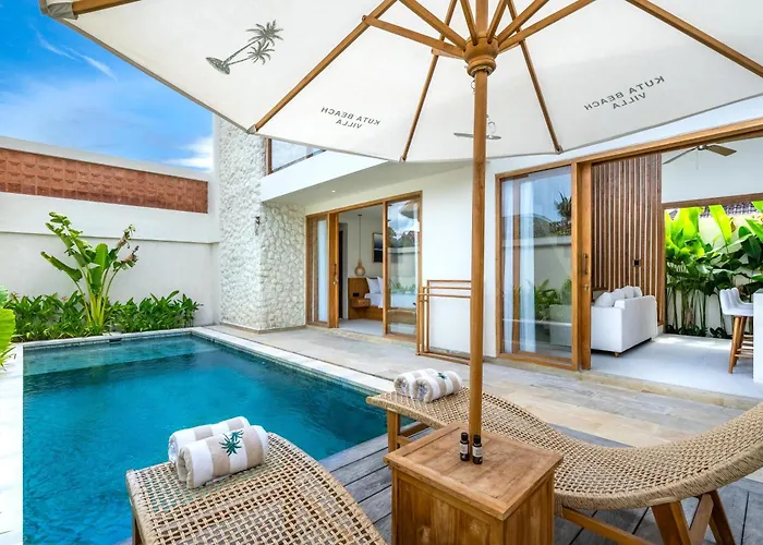 Villa Kuta By Great Bali Badung (Bali)