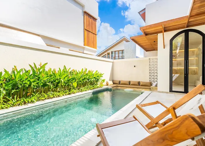 Kuta By Great Bali Villa *